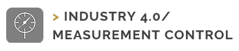 Industry 4.0 Measurment Control