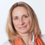 Frau Kratz - Managerin Administration & Marketing