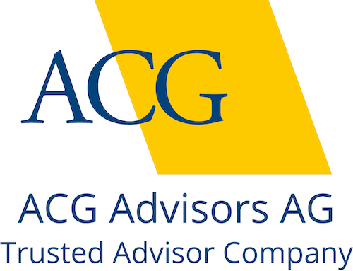 Kontakt mit Marondo zur ACG Trusted Advisors Company